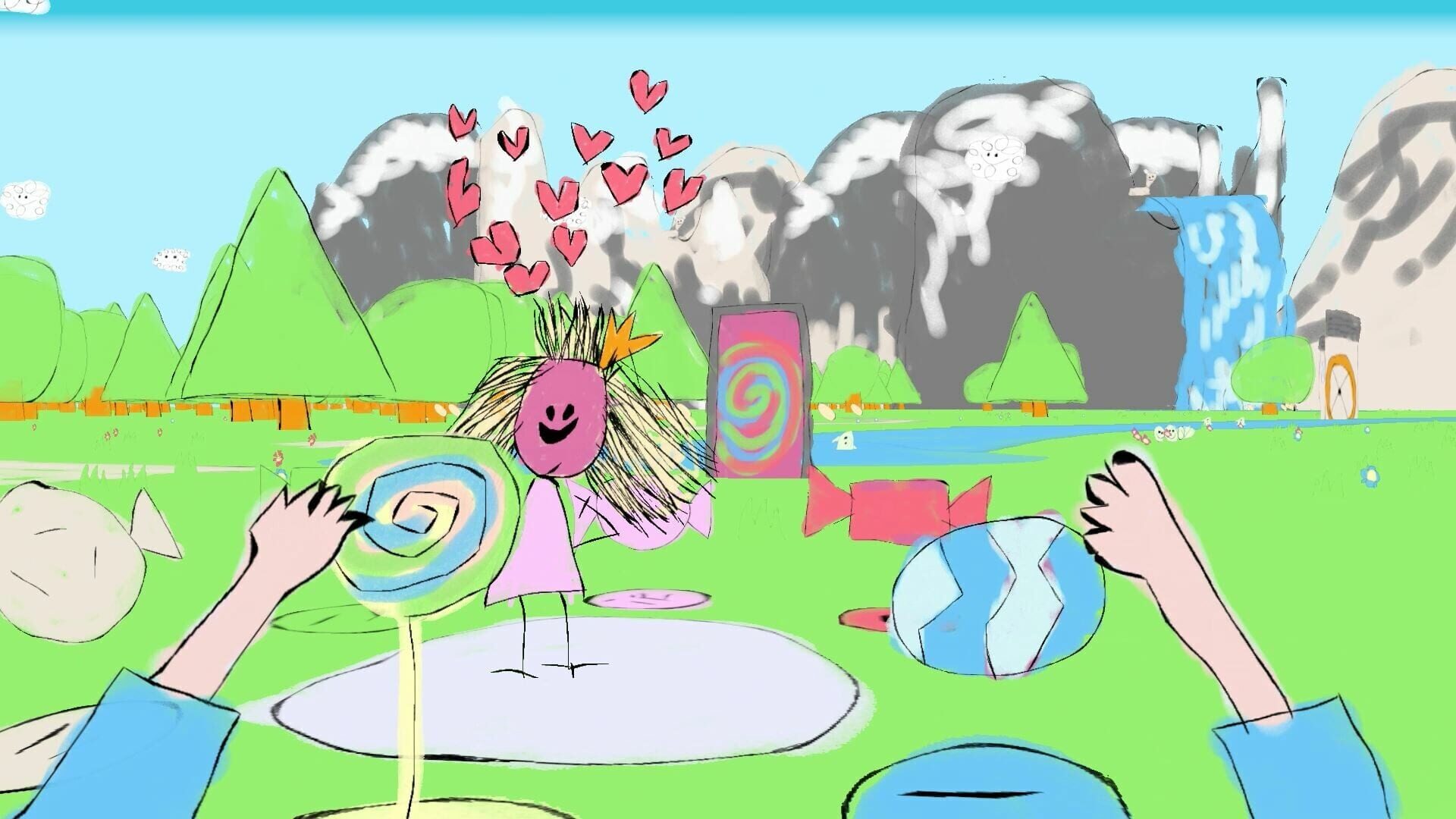 Screenshot for Odd Dorable