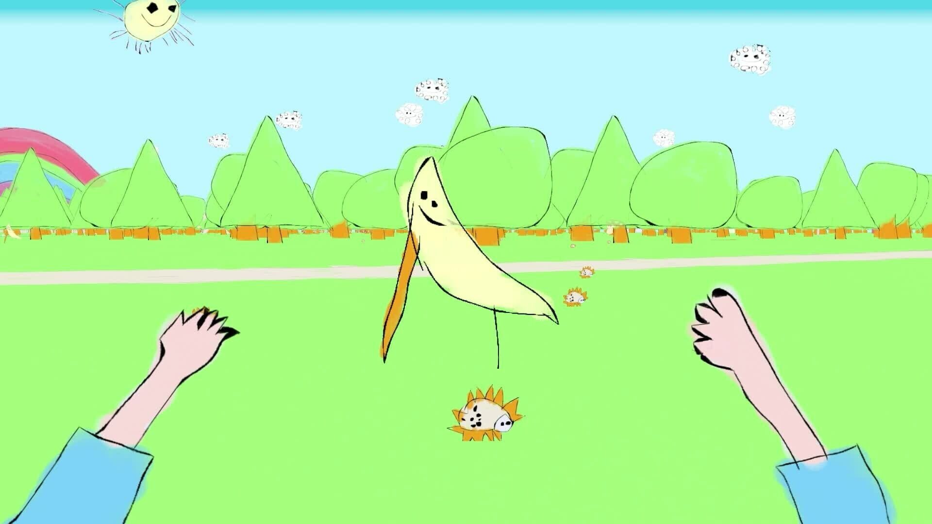 Screenshot for Odd Dorable