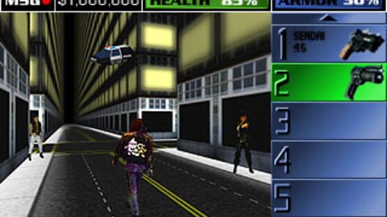 Screenshot for Black ICE/White Noise