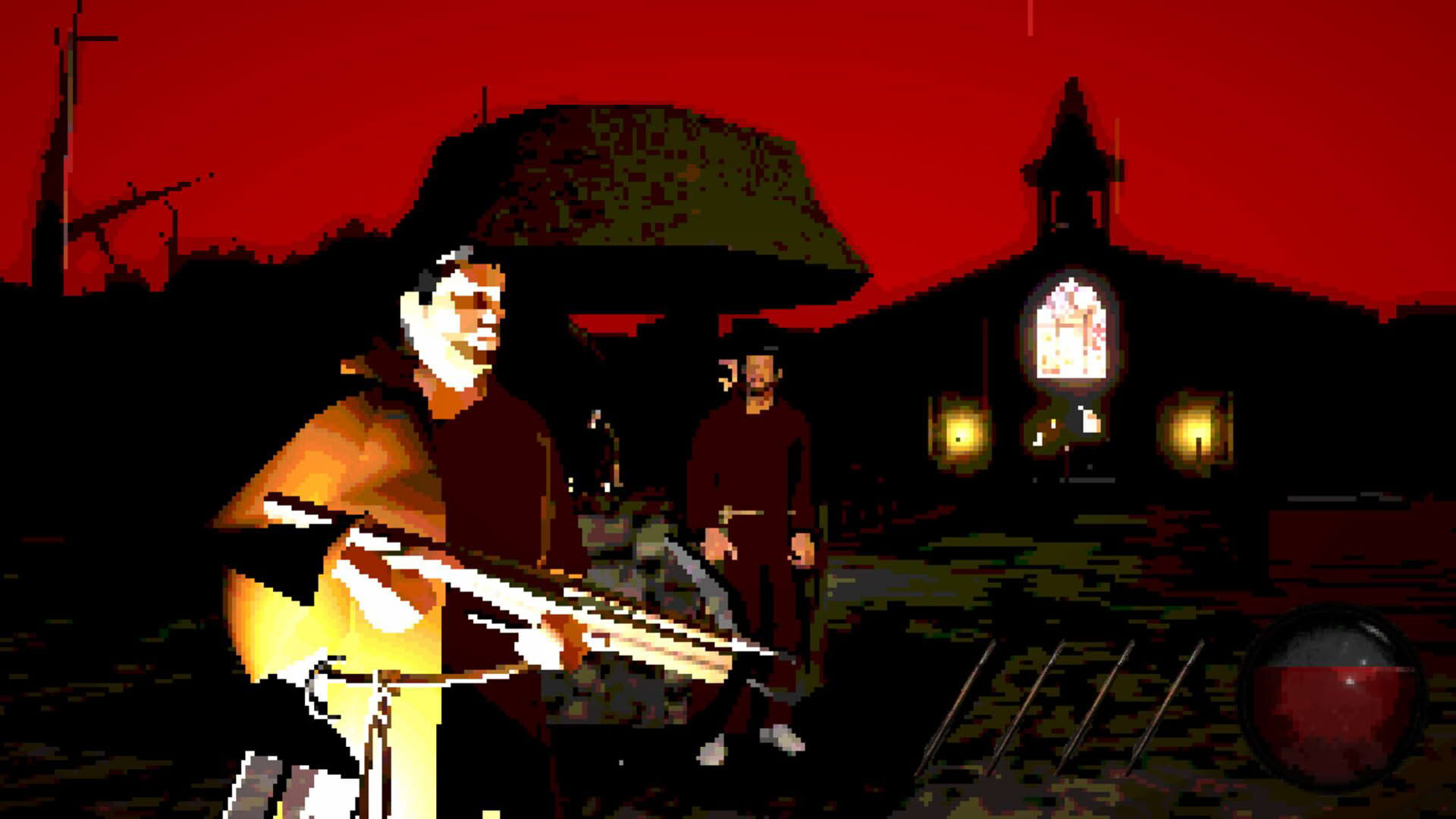 Screenshot for Black Relic