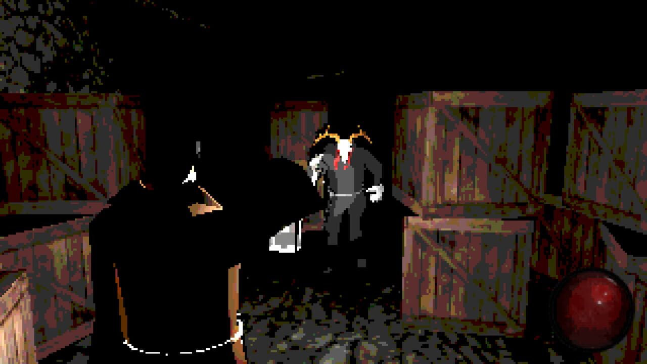 Screenshot for Black Relic