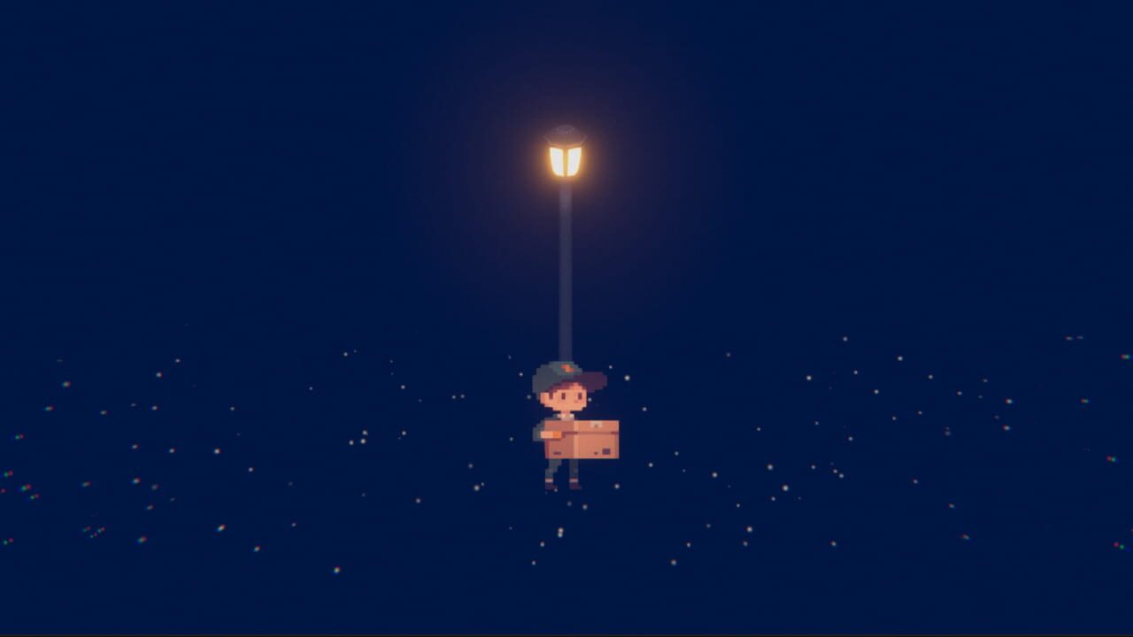 Screenshot for Project Homecoming Haven