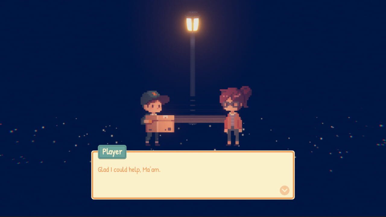 Screenshot for Project Homecoming Haven