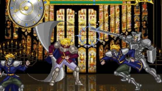 Screenshot for Her Knights: All for the Princess