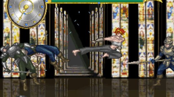 Screenshot for Her Knights: All for the Princess