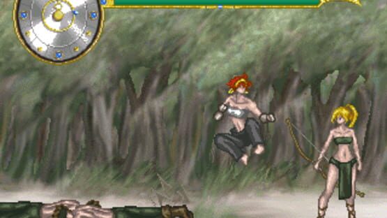 Screenshot for Her Knights: All for the Princess