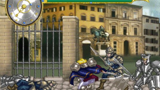 Screenshot for Her Knights: All for the Princess