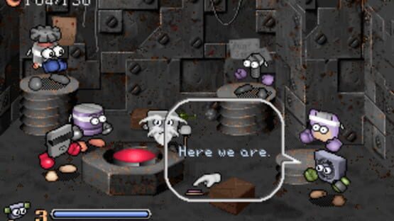 Screenshot for Electronic Popple