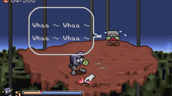Screenshot for Electronic Popple