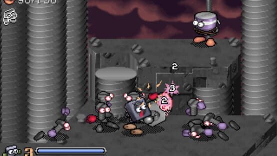 Screenshot for Electronic Popple