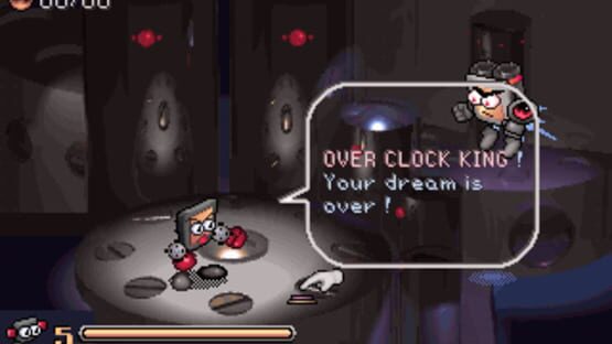 Screenshot for Electronic Popple