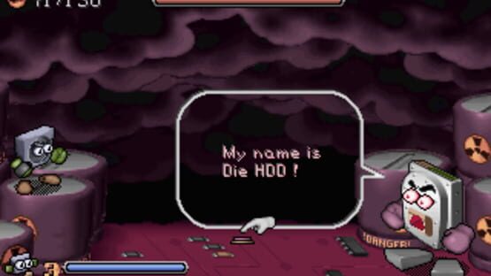 Screenshot for Electronic Popple