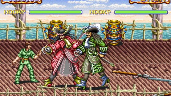 Screenshot for Hook