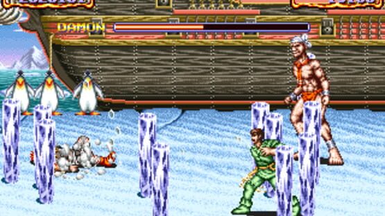 Screenshot for Hook