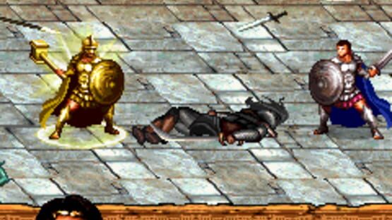Screenshot for Immortals