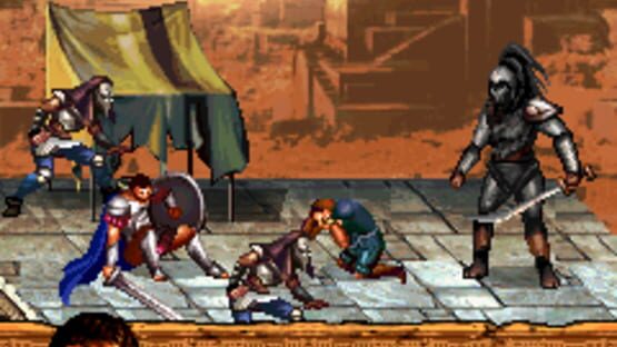 Screenshot for Immortals