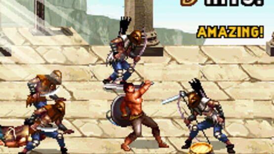 Screenshot for Immortals
