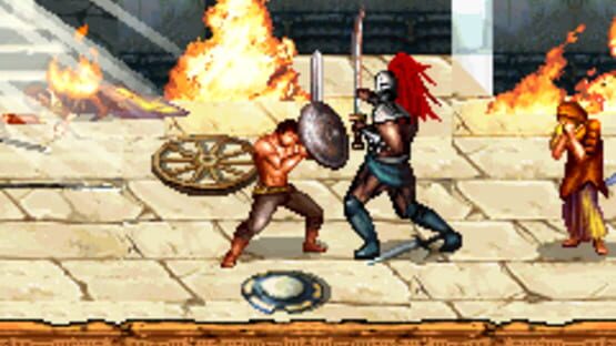 Screenshot for Immortals
