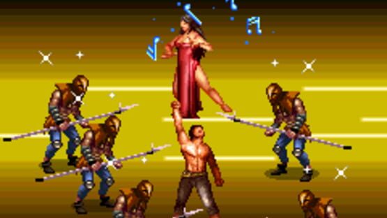 Screenshot for Immortals
