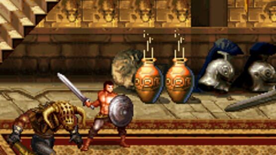 Screenshot for Immortals
