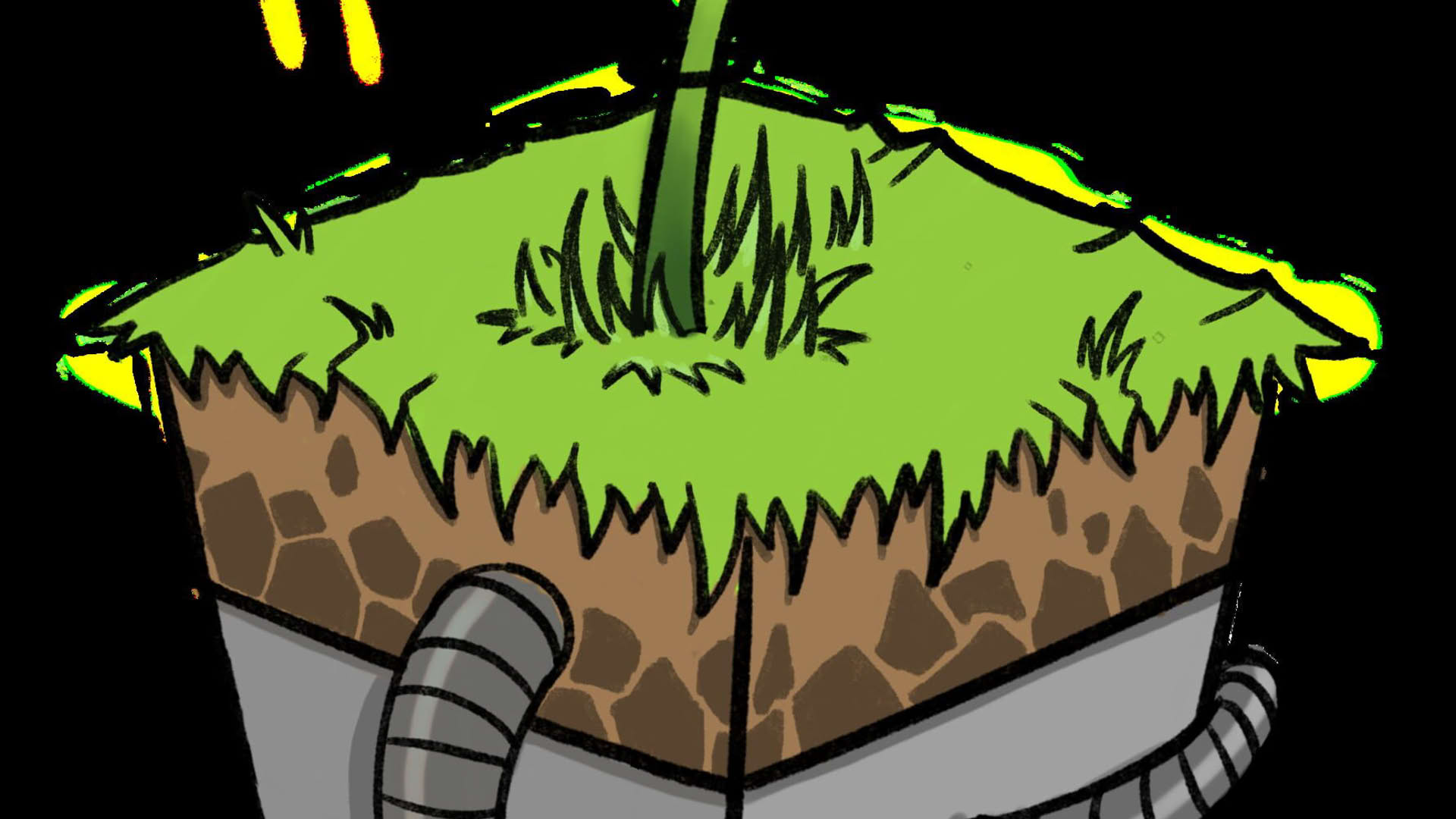 Screenshot for Uprooted