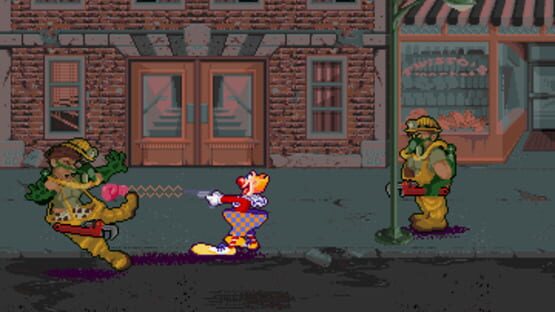 Screenshot for Ninja Clowns