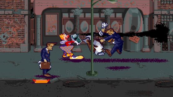 Screenshot for Ninja Clowns
