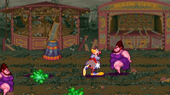 Screenshot for Ninja Clowns