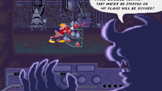 Screenshot for Ninja Clowns