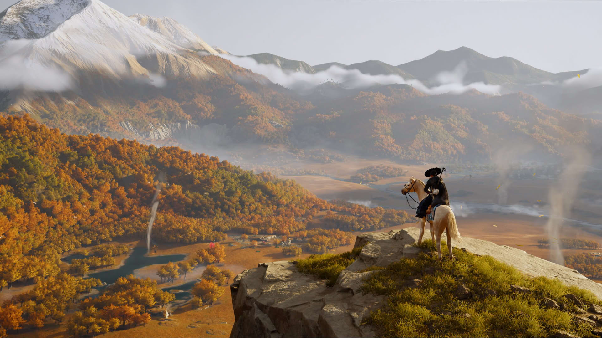 Screenshot for Ghost of Yotei