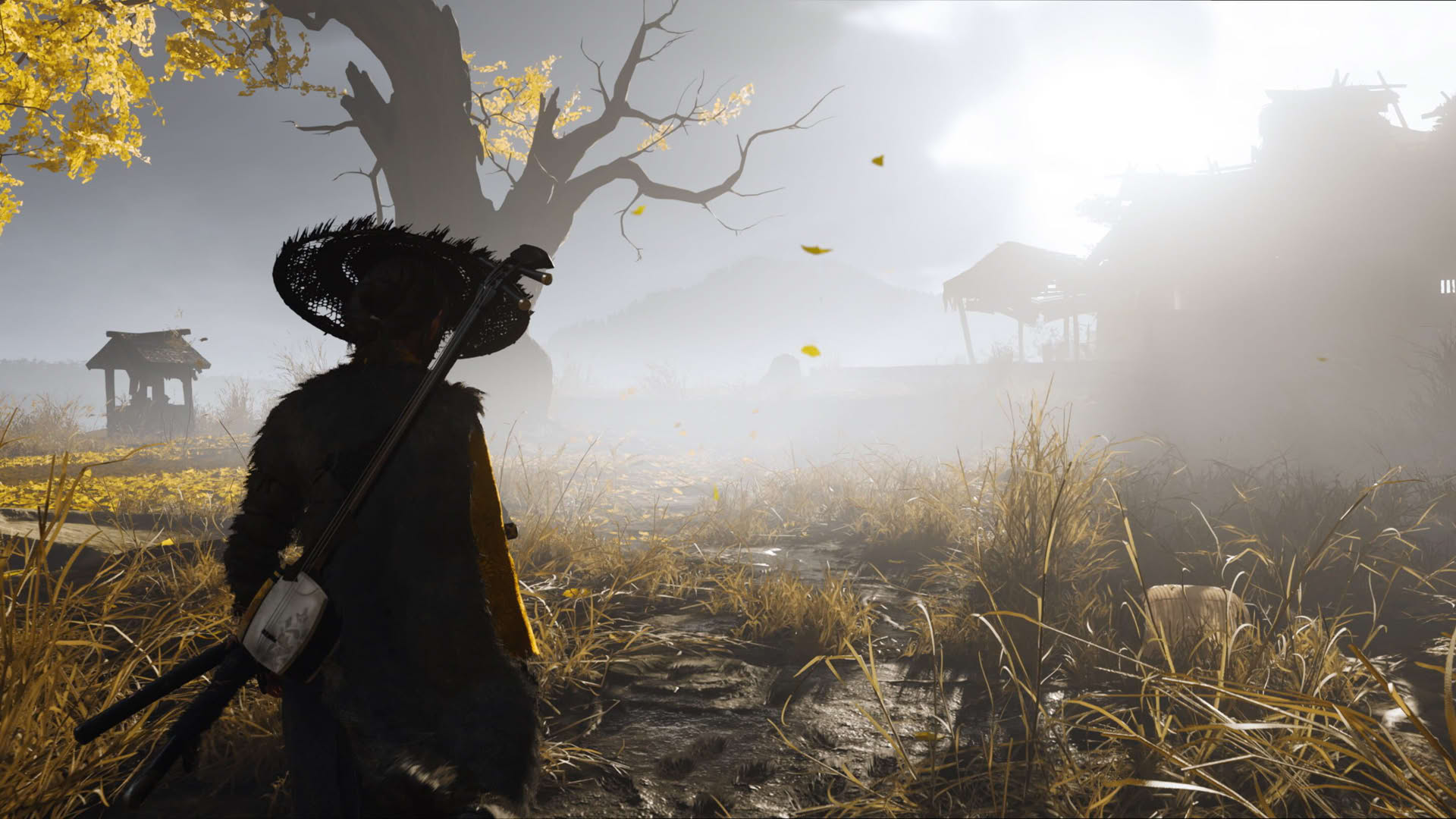 Screenshot for Ghost of Yotei