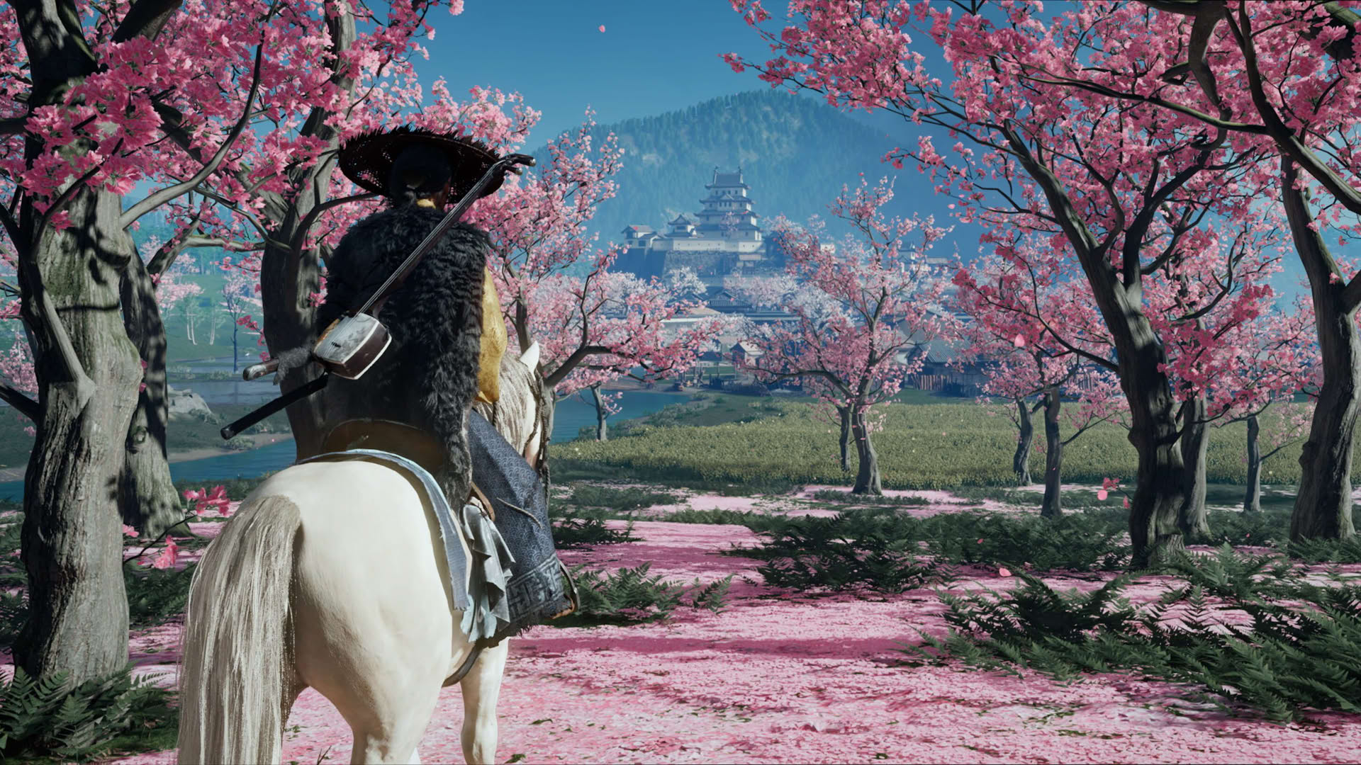 Screenshot for Ghost of Yotei
