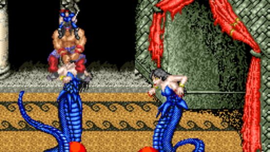 Screenshot for Tecmo Knight