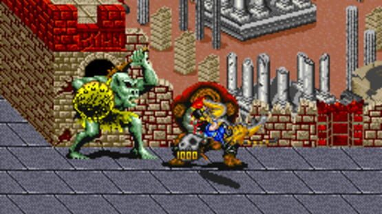 Screenshot for Tecmo Knight