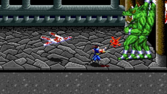 Screenshot for Tecmo Knight
