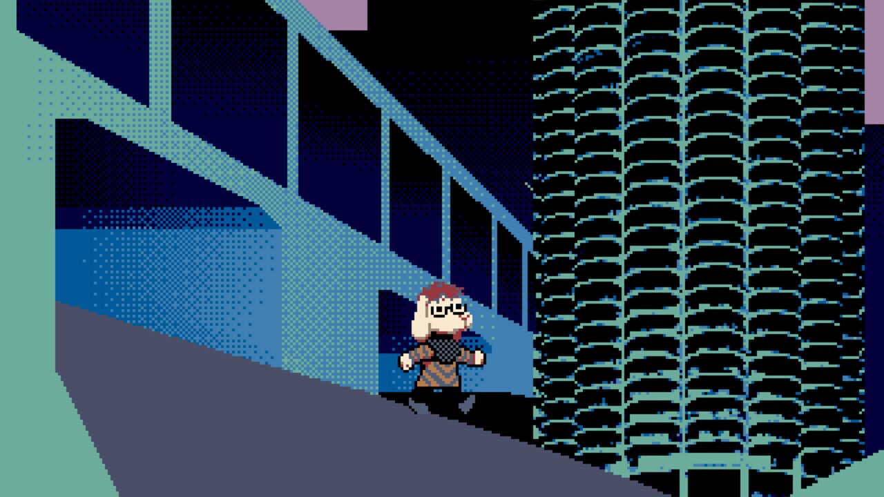 Screenshot for No Me: The Future is Ours