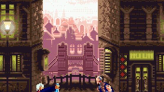 Screenshot for Nightmare Creatures