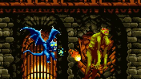 Screenshot for Nightmare Creatures