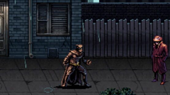 Screenshot for Watchmen