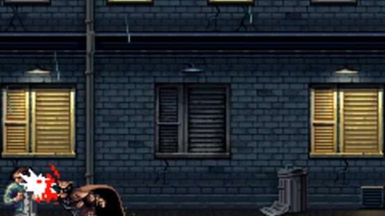 Screenshot for Watchmen