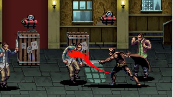 Screenshot for Watchmen