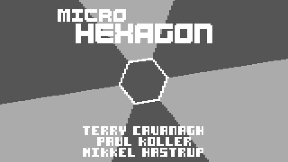 Screenshot for Micro Hexagon