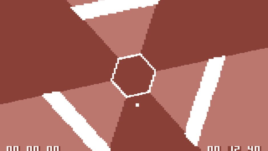 Screenshot for Micro Hexagon