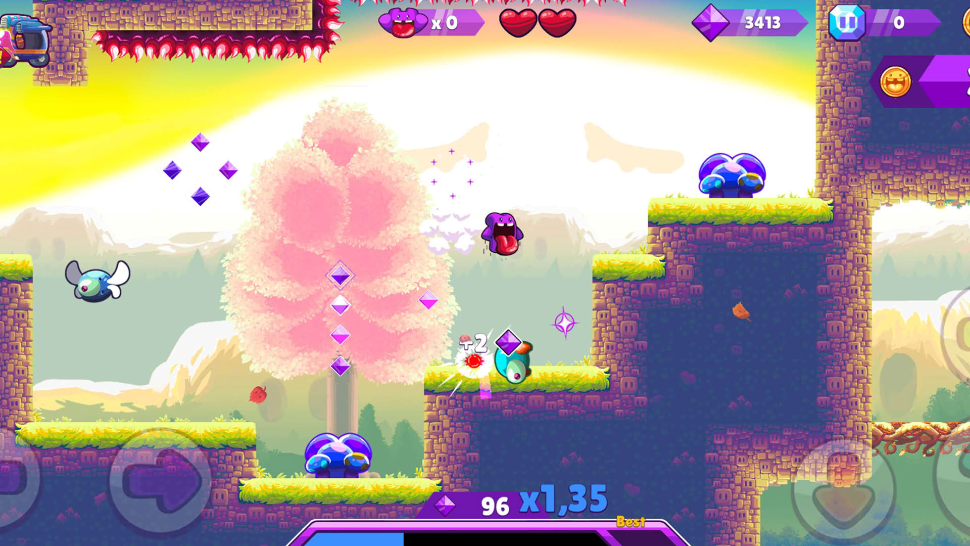 Screenshot for Mombo Combo Legacy