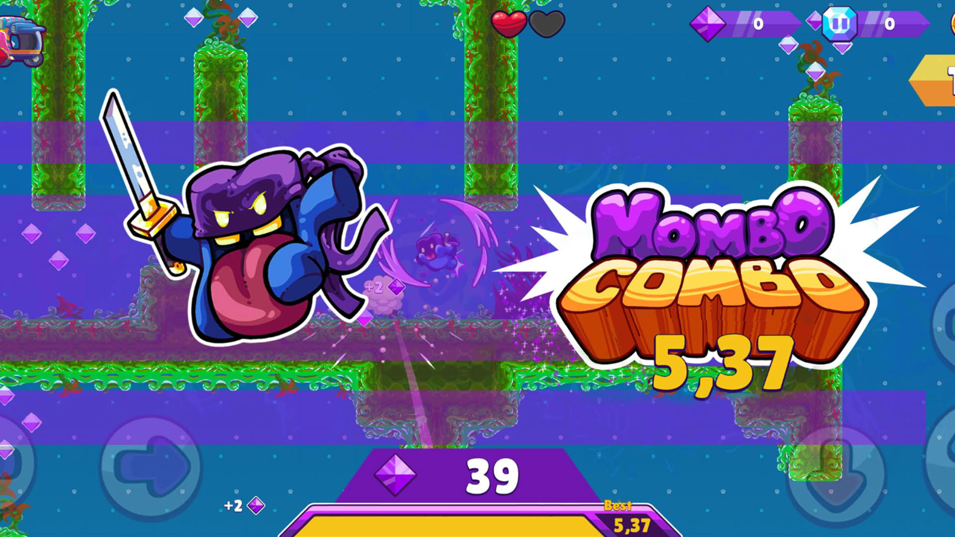 Screenshot for Mombo Combo Legacy