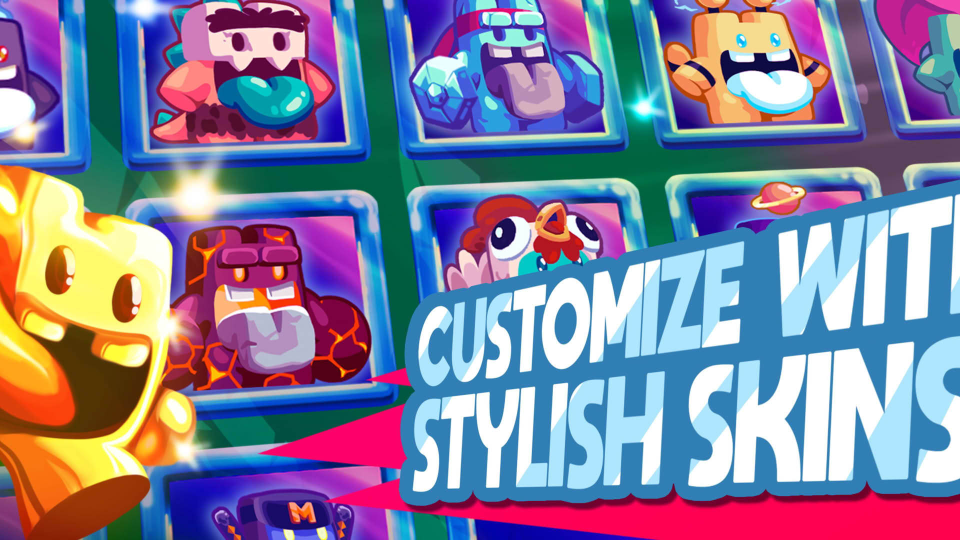 Screenshot for Mombo Combo Legacy