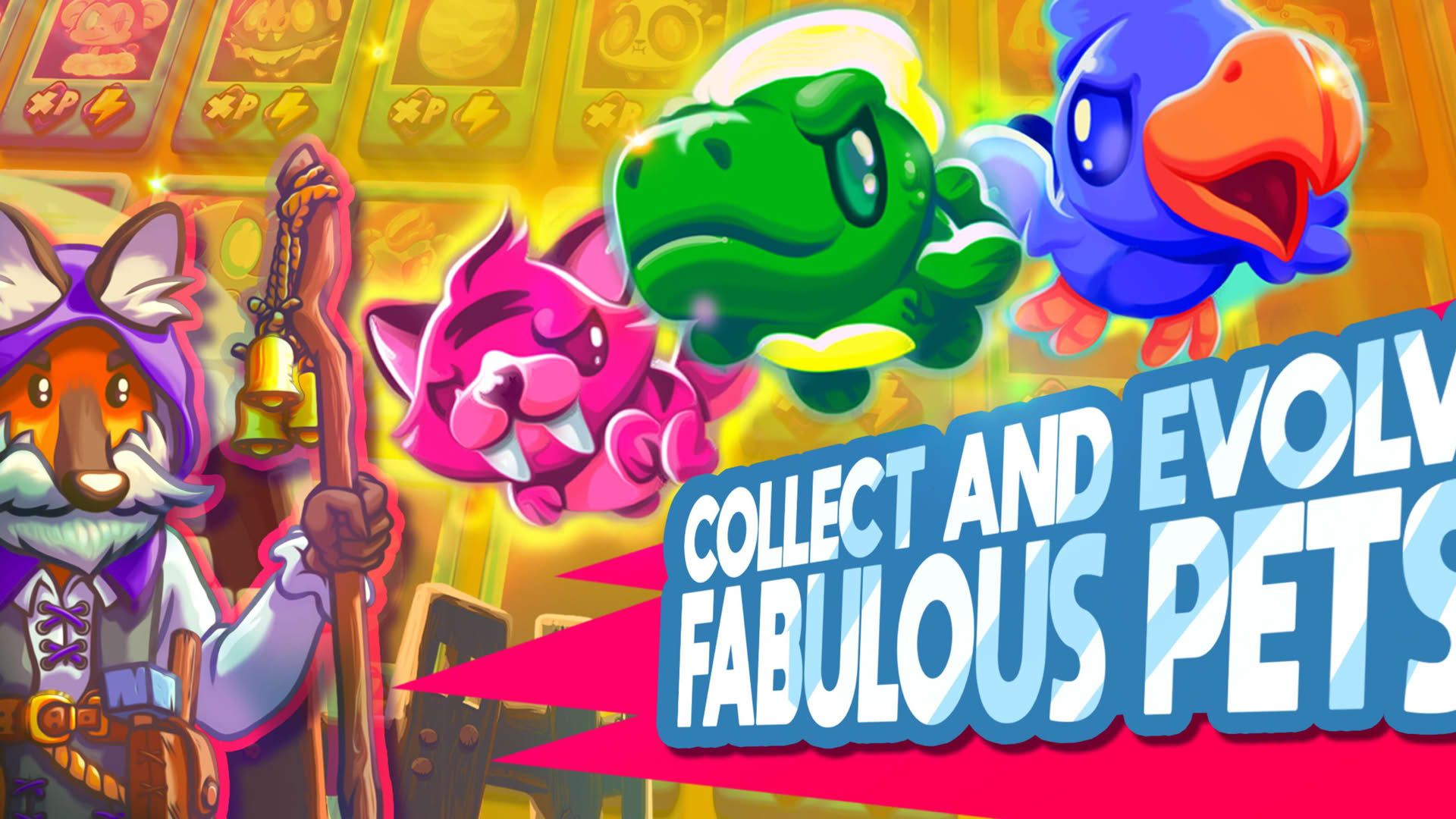 Screenshot for Mombo Combo Legacy