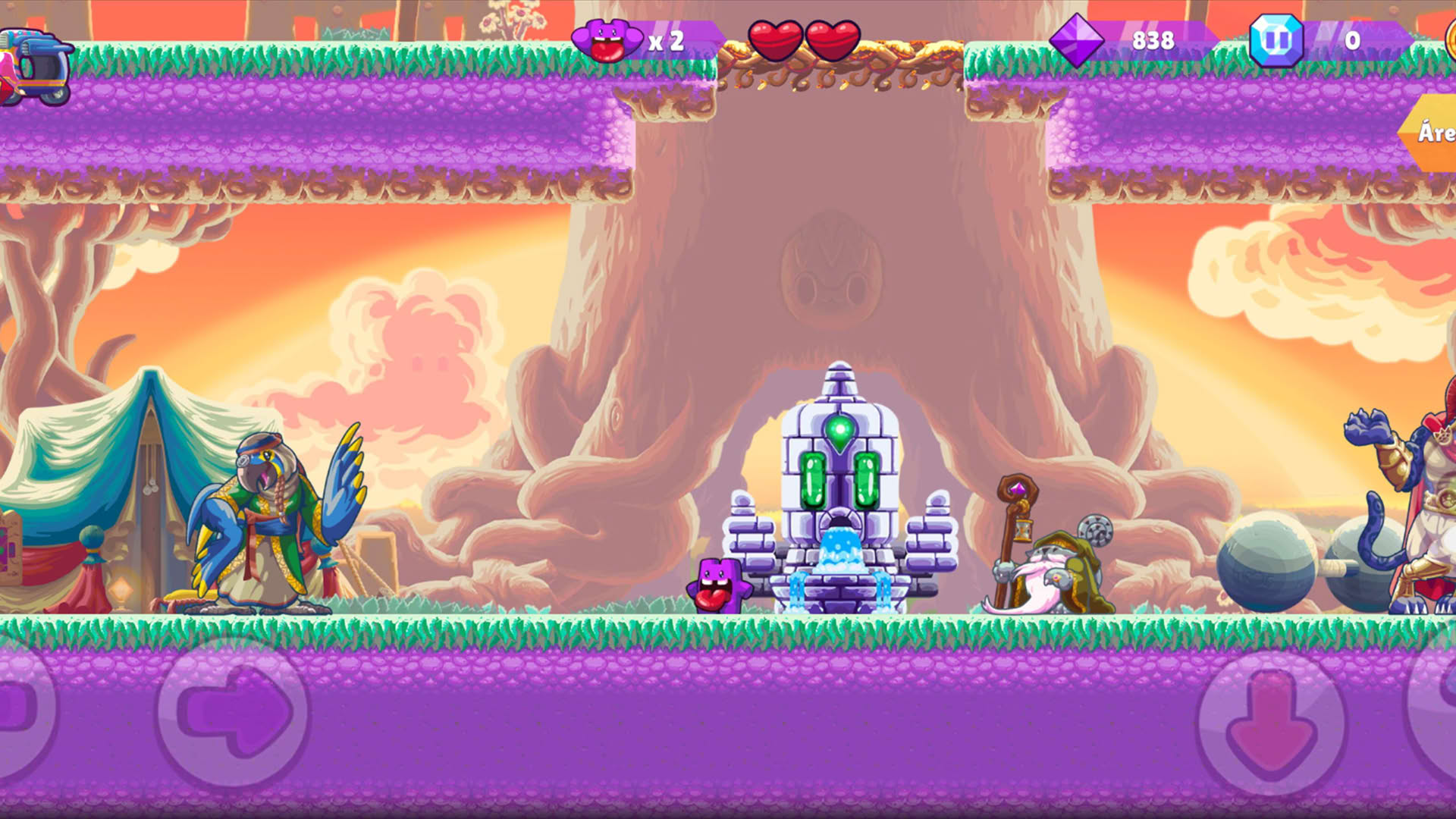 Screenshot for Mombo Combo Legacy