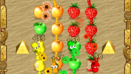 Screenshot for Yumsters!
