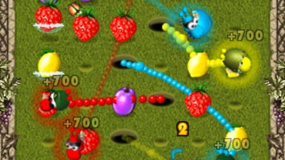 Screenshot for Yumsters!